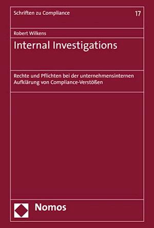 Internal Investigations