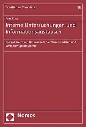 Interne Untersuchungen und Informationsaustausch