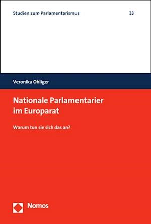 Nationale Parlamentarier im Europarat