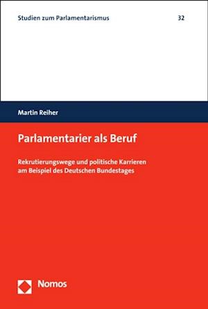 Parlamentarier als Beruf