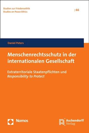 Menschenrechtsschutz in der internationalen Gesellschaft