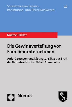 Die Gewinnverteilung von Familienunternehmen