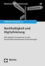 Nachhaltigkeit und Digitalisierung