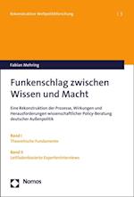 Funkenschlag zwischen Wissen und Macht