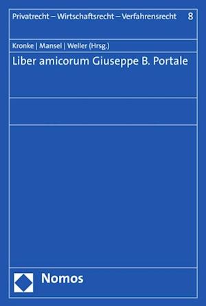 Liber amicorum Giuseppe B. Portale