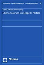 Liber amicorum Giuseppe B. Portale