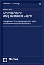 Amerikanische Drug Treatment Courts