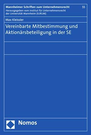 Vereinbarte Mitbestimmung und Aktionärsbeteiligung in der SE