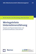 Wertegeleitete Unternehmensführung