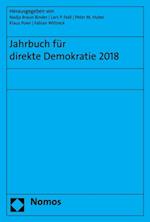 Jahrbuch für direkte Demokratie 2018