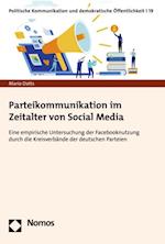 Parteikommunikation im Zeitalter von Social Media