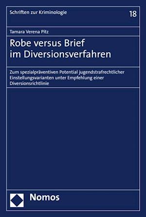 Robe versus Brief im Diversionsverfahren