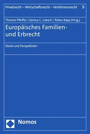 Europäisches Familien- und Erbrecht