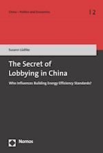 Secret of Lobbying in China