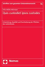 Quis custodiet ipsos custodes