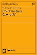 Überschuldung: Quo vadis?