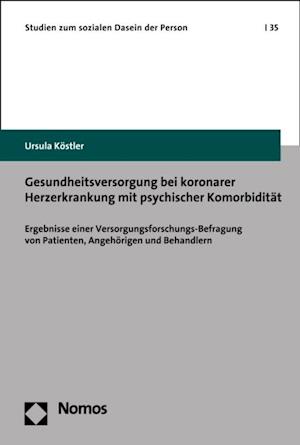 Gesundheitsversorgung bei koronarer Herzerkrankung mit psychischer Komorbidität