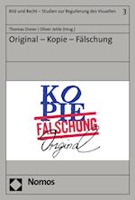 Original - Kopie - Fälschung