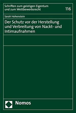 Der Schutz vor der Herstellung und Verbreitung von Nackt- und Intimaufnahmen