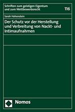 Der Schutz vor der Herstellung und Verbreitung von Nackt- und Intimaufnahmen