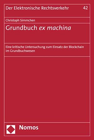 Grundbuch ex machina