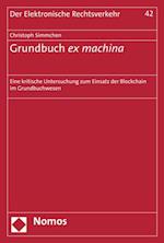 Grundbuch ex machina