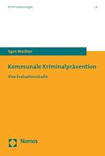 Kommunale Kriminalprävention