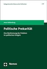 Politische Prekarität