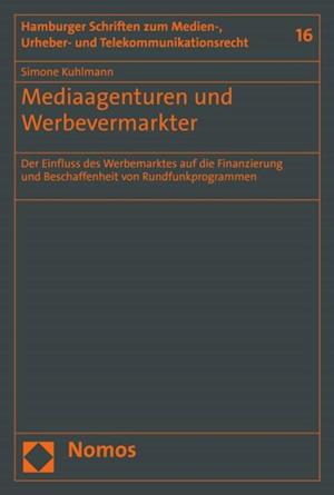 Mediaagenturen und Werbevermarkter