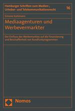 Mediaagenturen und Werbevermarkter