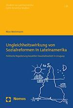 Ungleichheitswirkung von Sozialreformen in Lateinamerika