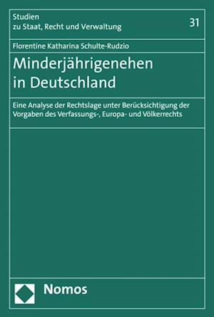 Minderjährigenehen in Deutschland