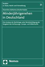 Minderjährigenehen in Deutschland