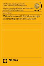 Maßnahmen von Unternehmen gegen unberechtigte Short-Sell-Attacken