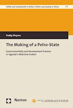 Making of a Petro-State