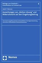 Auswirkungen von "Button-Lösung" und Widerrufsrecht auf den Eingehungsbetrug