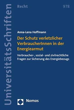 Der Schutz verletzlicher VerbraucherInnen in der Energiearmut