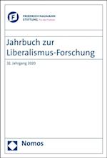 Jahrbuch zur Liberalismus-Forschung