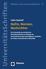 Nafris, Normen, Nachrichten