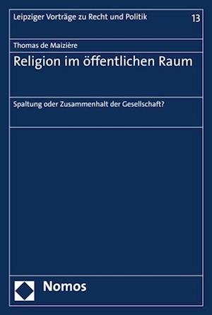 Religion im öffentlichen Raum