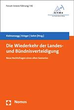 Die Wiederkehr der Landes- und Bündnisverteidigung