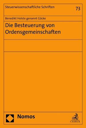 Die Besteuerung von Ordensgemeinschaften