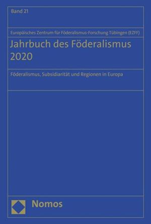 Jahrbuch des Föderalismus 2020