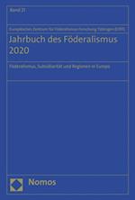 Jahrbuch des Föderalismus 2020