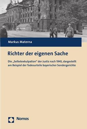 Richter der eigenen Sache