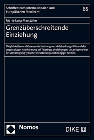 Grenzüberschreitende Einziehung