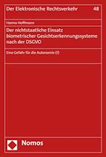 Der nichtstaatliche Einsatz biometrischer Gesichtserkennungssysteme nach der DSGVO