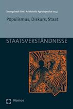 Populismus, Diskurs, Staat