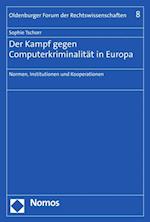 Der Kampf gegen Computerkriminalität in Europa