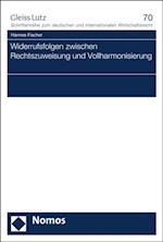 Widerrufsfolgen zwischen Rechtszuweisung und Vollharmonisierung